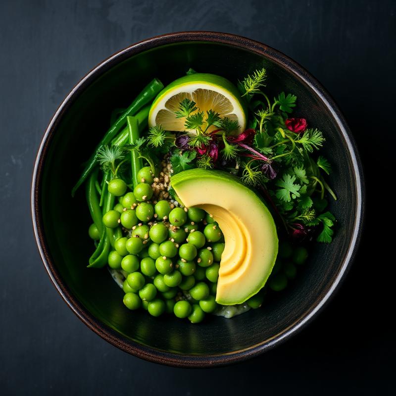 Glow Superfood Bowl