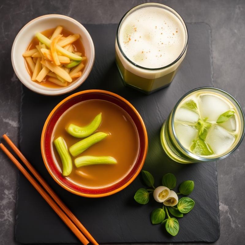 Sides & Drinks